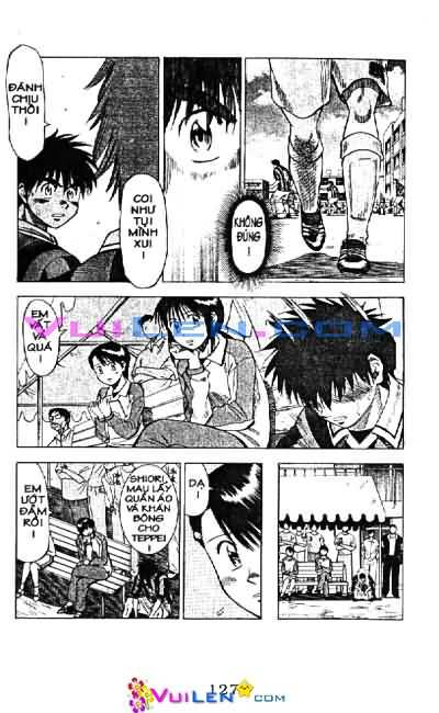 Vũ Điệu Trên Sân Cỏ – Fantasista Chapter 13 - Trang 2