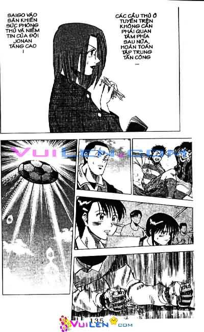 Vũ Điệu Trên Sân Cỏ – Fantasista Chapter 13 - Trang 2