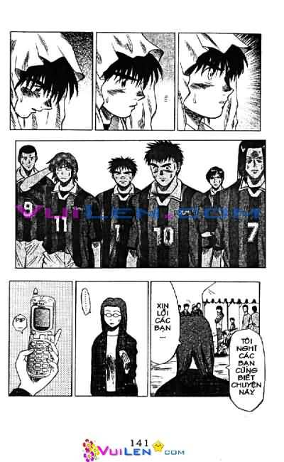 Vũ Điệu Trên Sân Cỏ – Fantasista Chapter 13 - Trang 2