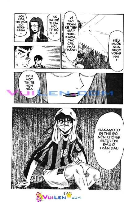 Vũ Điệu Trên Sân Cỏ – Fantasista Chapter 13 - Trang 2