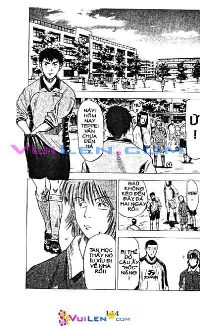 Vũ Điệu Trên Sân Cỏ – Fantasista Chapter 13 - Trang 2