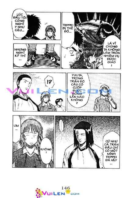 Vũ Điệu Trên Sân Cỏ – Fantasista Chapter 13 - Trang 2