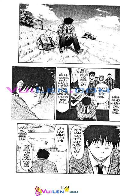 Vũ Điệu Trên Sân Cỏ – Fantasista Chapter 13 - Trang 2