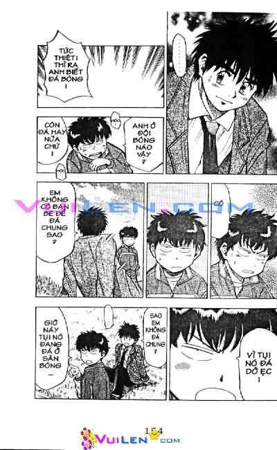 Vũ Điệu Trên Sân Cỏ – Fantasista Chapter 13 - Trang 2