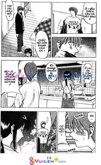 Vũ Điệu Trên Sân Cỏ – Fantasista Chapter 13 - Trang 2