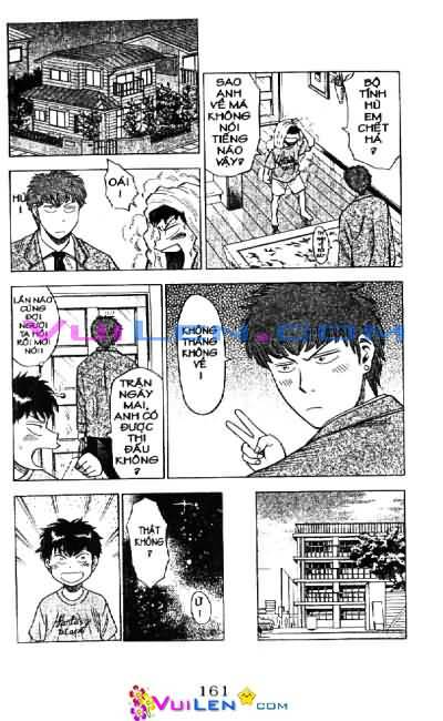 Vũ Điệu Trên Sân Cỏ – Fantasista Chapter 13 - Trang 2