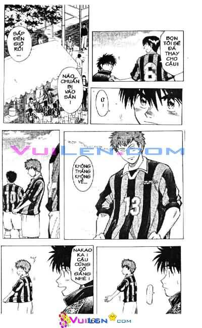 Vũ Điệu Trên Sân Cỏ – Fantasista Chapter 13 - Trang 2