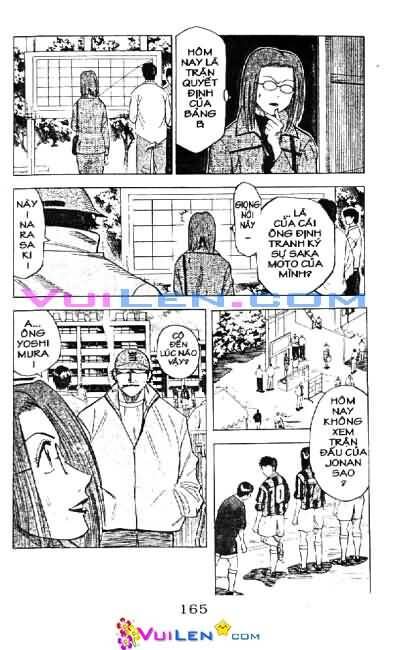 Vũ Điệu Trên Sân Cỏ – Fantasista Chapter 13 - Trang 2