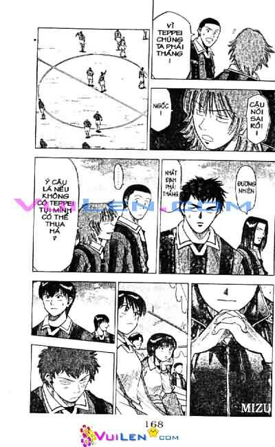 Vũ Điệu Trên Sân Cỏ – Fantasista Chapter 13 - Trang 2