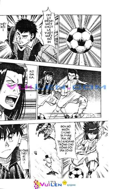 Vũ Điệu Trên Sân Cỏ – Fantasista Chapter 13 - Trang 2