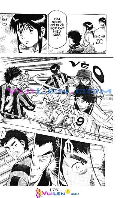 Vũ Điệu Trên Sân Cỏ – Fantasista Chapter 13 - Trang 2