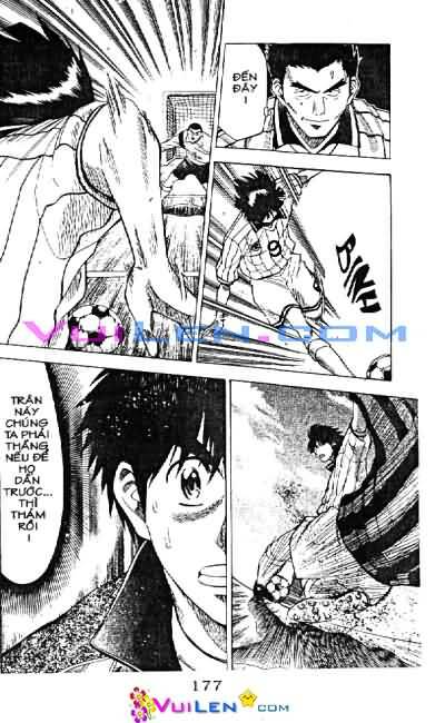 Vũ Điệu Trên Sân Cỏ – Fantasista Chapter 13 - Trang 2