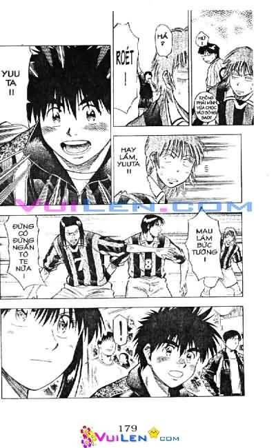 Vũ Điệu Trên Sân Cỏ – Fantasista Chapter 13 - Trang 2