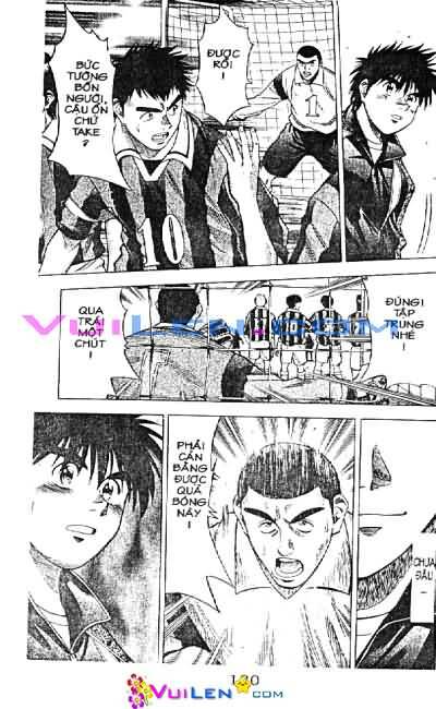 Vũ Điệu Trên Sân Cỏ – Fantasista Chapter 13 - Trang 2