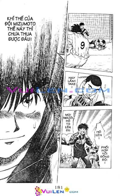 Vũ Điệu Trên Sân Cỏ – Fantasista Chapter 13 - Trang 2