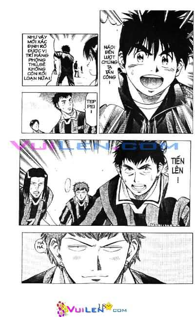 Vũ Điệu Trên Sân Cỏ – Fantasista Chapter 13 - Trang 2