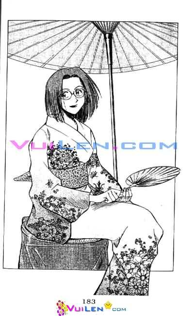 Vũ Điệu Trên Sân Cỏ – Fantasista Chapter 13 - Trang 2