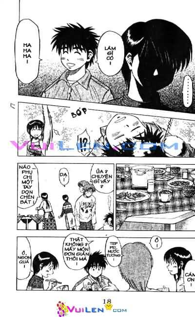 Vũ Điệu Trên Sân Cỏ – Fantasista Chapter 13 - Trang 2