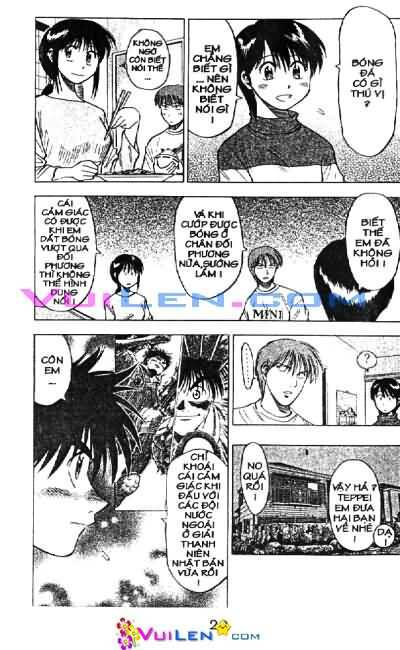 Vũ Điệu Trên Sân Cỏ – Fantasista Chapter 13 - Trang 2