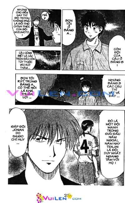 Vũ Điệu Trên Sân Cỏ – Fantasista Chapter 13 - Trang 2