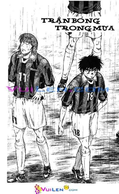 Vũ Điệu Trên Sân Cỏ – Fantasista Chapter 13 - Trang 2