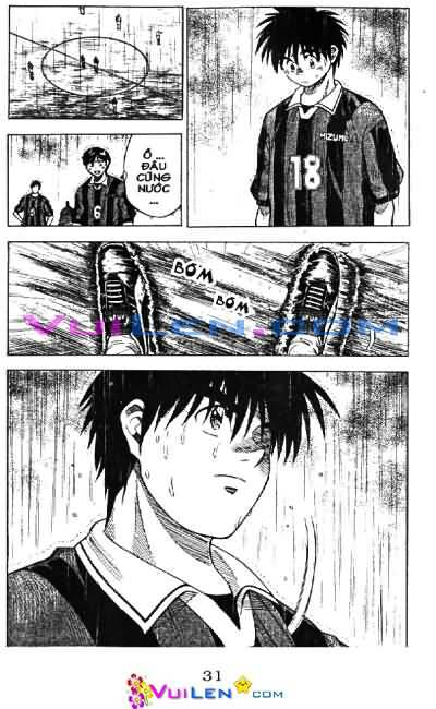 Vũ Điệu Trên Sân Cỏ – Fantasista Chapter 13 - Trang 2