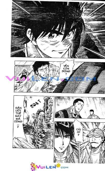 Vũ Điệu Trên Sân Cỏ – Fantasista Chapter 13 - Trang 2