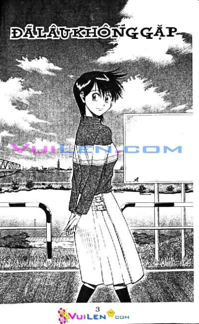 Vũ Điệu Trên Sân Cỏ – Fantasista Chapter 13 - Trang 2