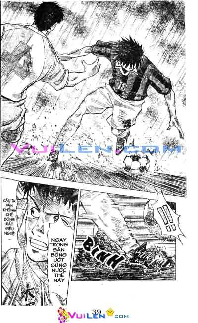 Vũ Điệu Trên Sân Cỏ – Fantasista Chapter 13 - Trang 2