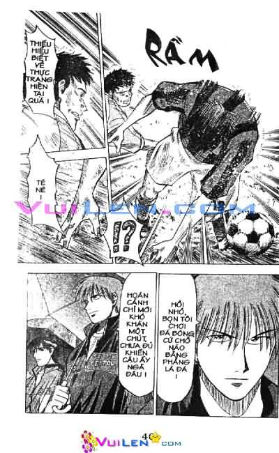 Vũ Điệu Trên Sân Cỏ – Fantasista Chapter 13 - Trang 2