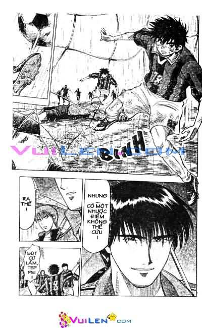 Vũ Điệu Trên Sân Cỏ – Fantasista Chapter 13 - Trang 2