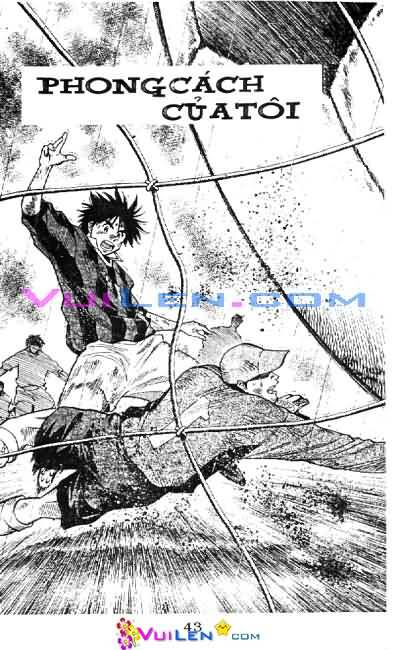 Vũ Điệu Trên Sân Cỏ – Fantasista Chapter 13 - Trang 2