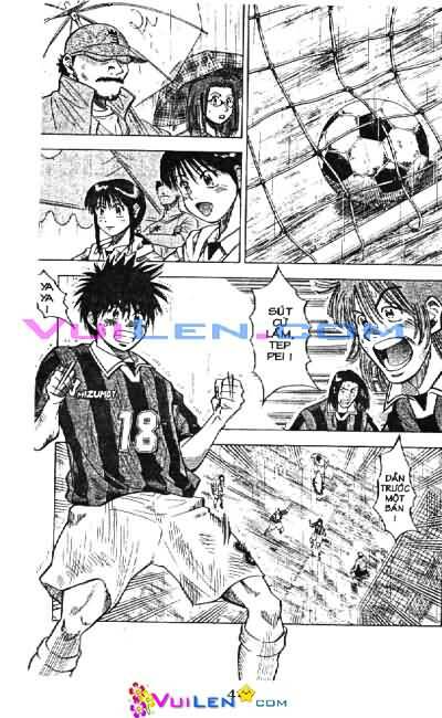 Vũ Điệu Trên Sân Cỏ – Fantasista Chapter 13 - Trang 2