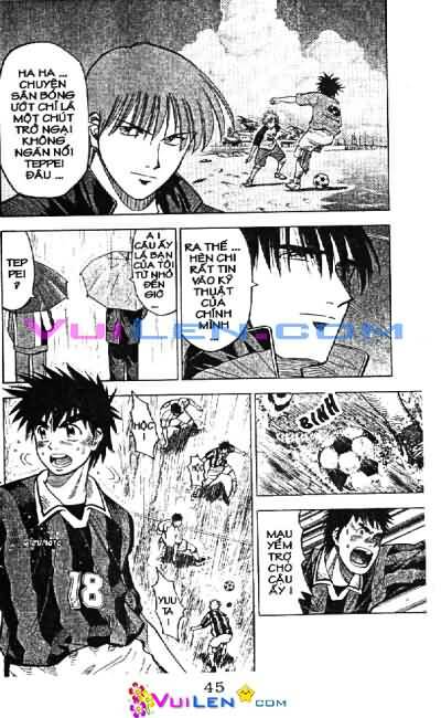 Vũ Điệu Trên Sân Cỏ – Fantasista Chapter 13 - Trang 2