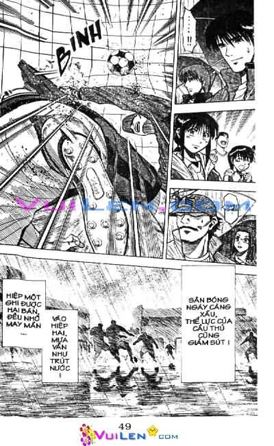 Vũ Điệu Trên Sân Cỏ – Fantasista Chapter 13 - Trang 2