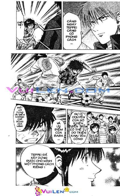 Vũ Điệu Trên Sân Cỏ – Fantasista Chapter 13 - Trang 2