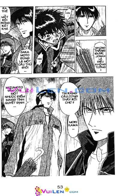 Vũ Điệu Trên Sân Cỏ – Fantasista Chapter 13 - Trang 2