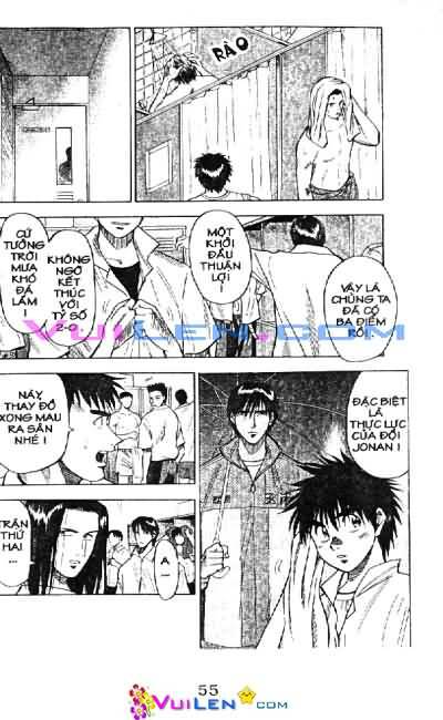 Vũ Điệu Trên Sân Cỏ – Fantasista Chapter 13 - Trang 2