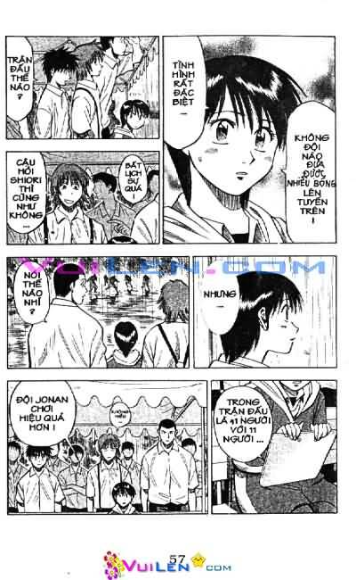 Vũ Điệu Trên Sân Cỏ – Fantasista Chapter 13 - Trang 2