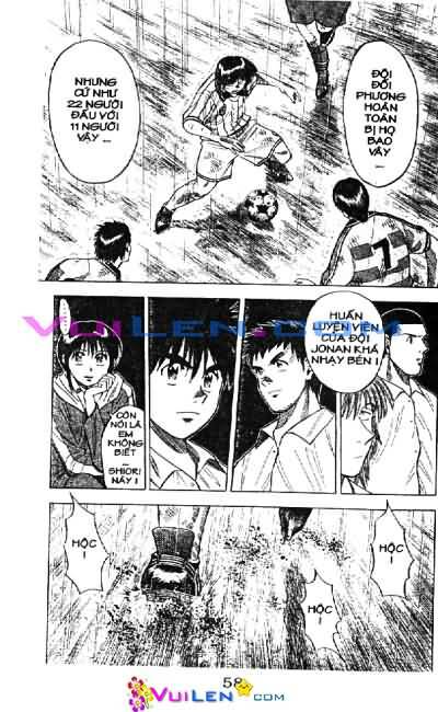 Vũ Điệu Trên Sân Cỏ – Fantasista Chapter 13 - Trang 2