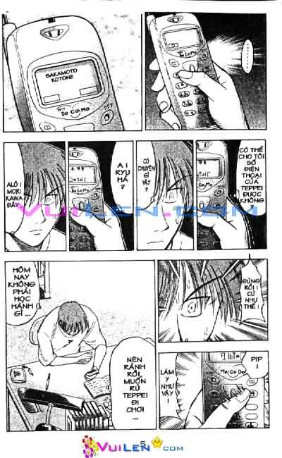 Vũ Điệu Trên Sân Cỏ – Fantasista Chapter 13 - Trang 2