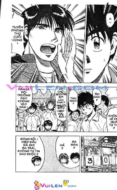 Vũ Điệu Trên Sân Cỏ – Fantasista Chapter 13 - Trang 2