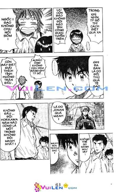 Vũ Điệu Trên Sân Cỏ – Fantasista Chapter 13 - Trang 2