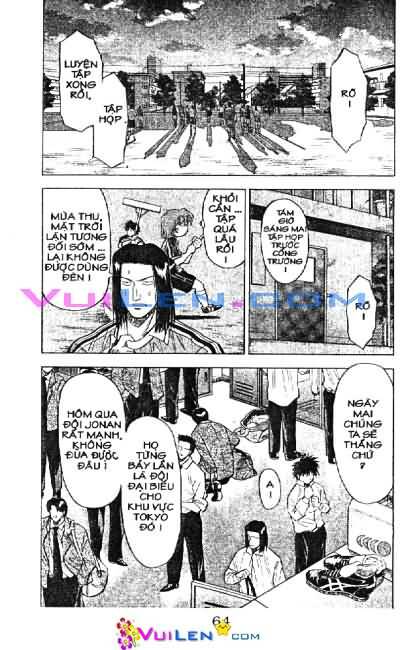 Vũ Điệu Trên Sân Cỏ – Fantasista Chapter 13 - Trang 2