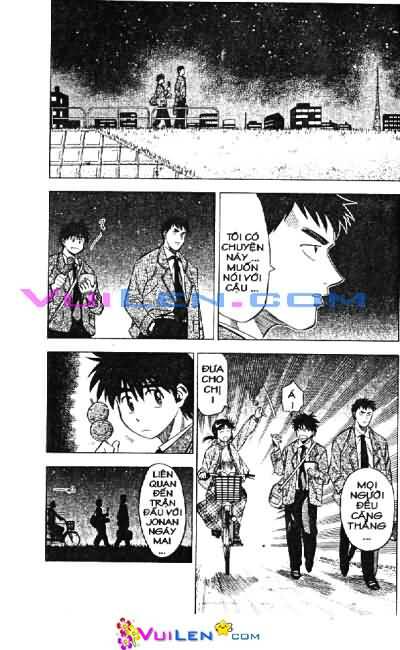 Vũ Điệu Trên Sân Cỏ – Fantasista Chapter 13 - Trang 2