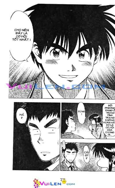 Vũ Điệu Trên Sân Cỏ – Fantasista Chapter 13 - Trang 2