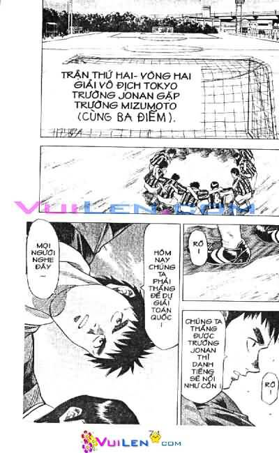 Vũ Điệu Trên Sân Cỏ – Fantasista Chapter 13 - Trang 2