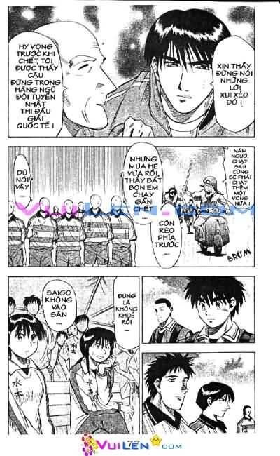 Vũ Điệu Trên Sân Cỏ – Fantasista Chapter 13 - Trang 2