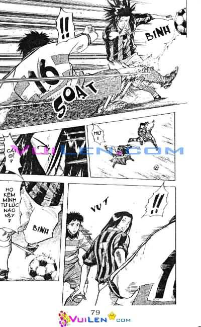 Vũ Điệu Trên Sân Cỏ – Fantasista Chapter 13 - Trang 2