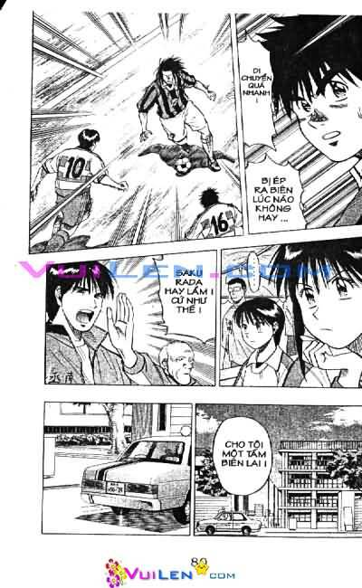 Vũ Điệu Trên Sân Cỏ – Fantasista Chapter 13 - Trang 2